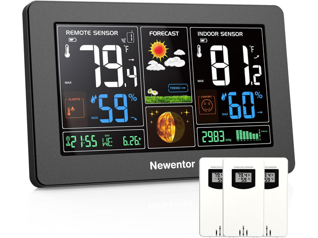 Product Image 1 - Newentor Weather Stati