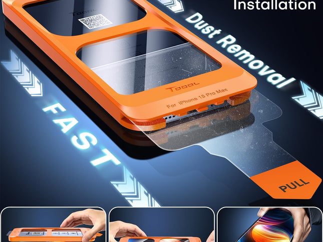 Product Image 2 - TOCOL for iPhone 15 Pr