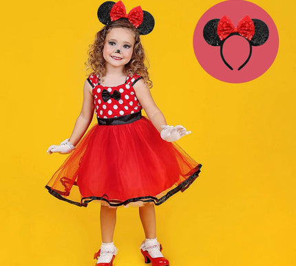 Product Image 3 - UNSPAZ Mouse Ears Head