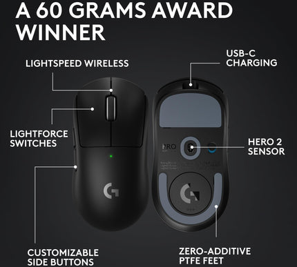 Product Image 6 - Logitech G PRO X SUPER