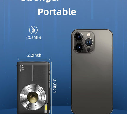 Product Image 5 - CAMKORY Small Digital 