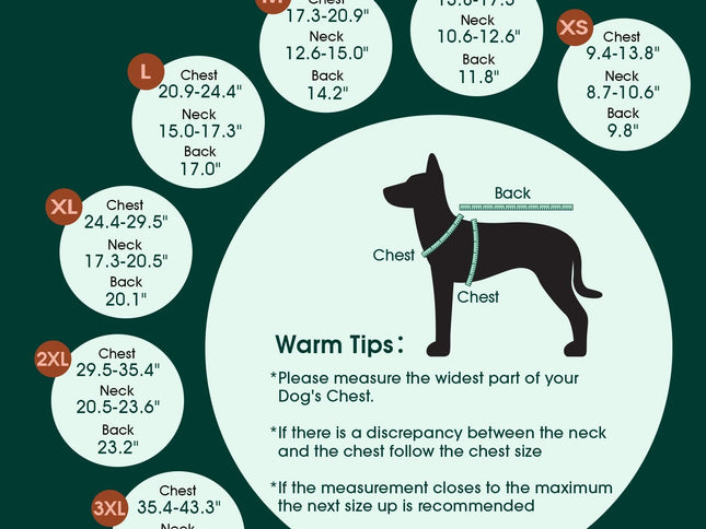 Product Image 2 - Kuoser Waterproof Dog 