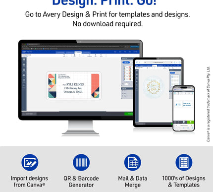Product Image 8 - Avery Easy Peel Printa