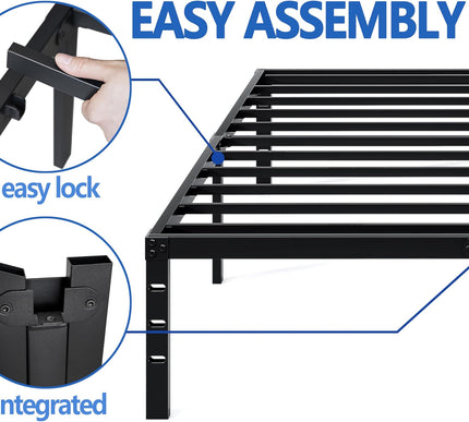 Product Image 6 - NEW JETO Metal Bed Fra