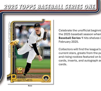Product Image 8 - Topps 2025 Series 1 Ba