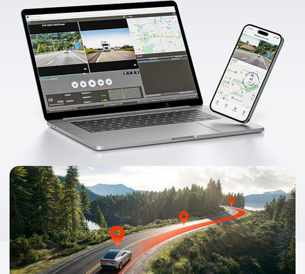 Product Image 7 - REDTIGER Dash Cam Fron