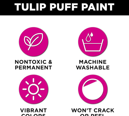 Product Image 5 - Tulip Puff Fabric Pain