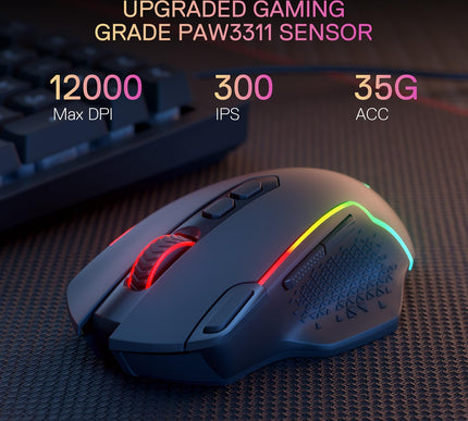 Product Image 4 - Redragon M810 MAX 3Mod