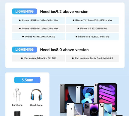 Product Image 4 - [Apple MFi Certified] 