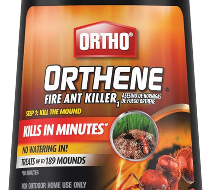 Product Image 1 - Ortho Orthene Fire Ant
