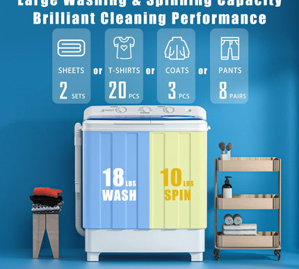 Product Image 3 - Auertech Portable Wash