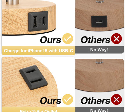 Product Image 4 - Fenmzee Bedside Table 