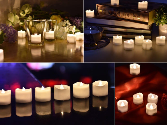 Product Image 2 - eLander LED Tea Lights