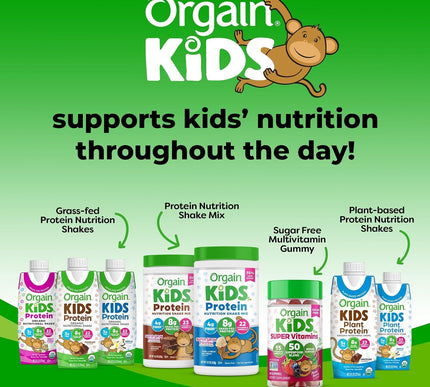 Product Image 8 - Orgain Organic Kids Nu