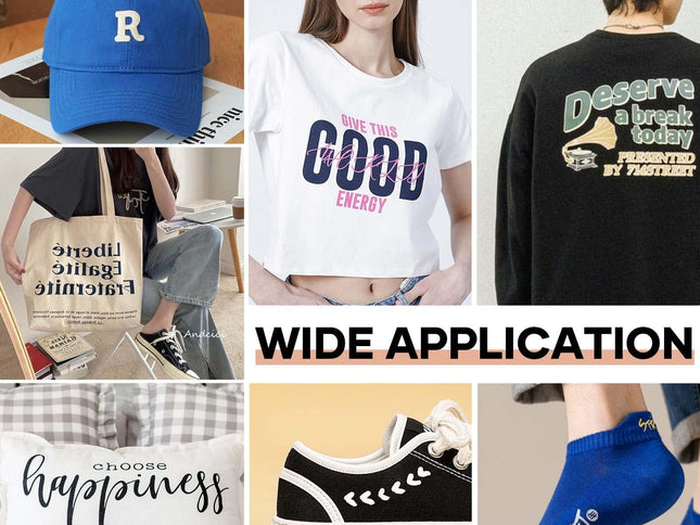 Product Image 2 - HTVRONT Heat Transfer 