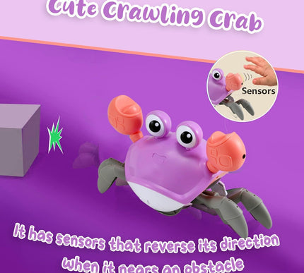 Product Image 3 - Purple Crawling Crab B