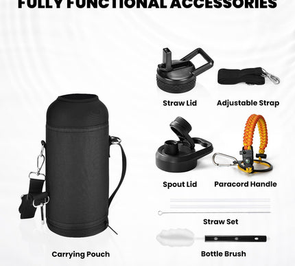 Product Image 6 - RAYMYLO Insulated Wate