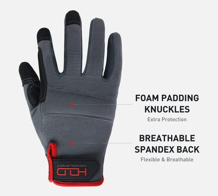 Product Image 2 - HANDLANDY Mens Work Gl