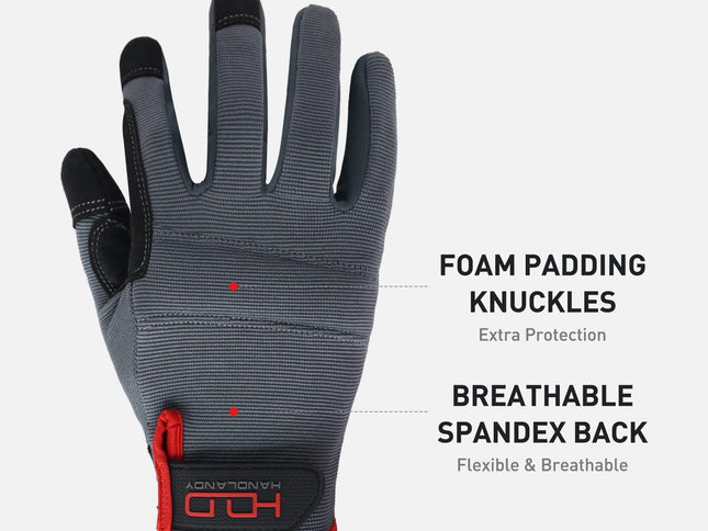 Product Image 2 - HANDLANDY Mens Work Gl