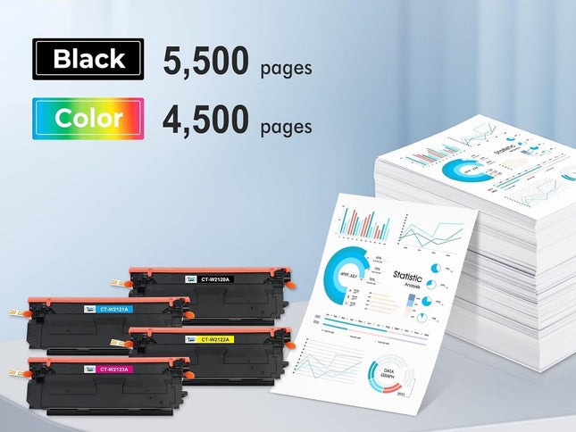 Product Image 2 - 212A 212X Toner Cartri