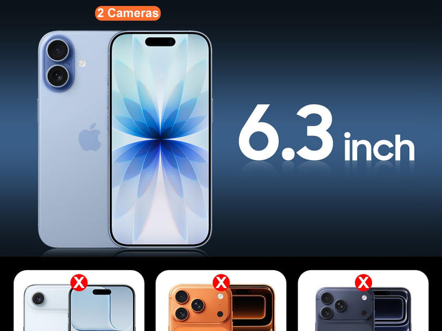 Product Image 2 - Temdan for iPhone 17 C