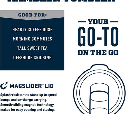 Product Image 2 - YETI Rambler 20 oz Tum