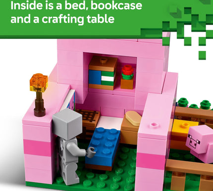 Product Image 3 - LEGO Minecraft The Bab