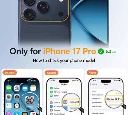 Product Image 2 - FNTCASE for iPhone 17 