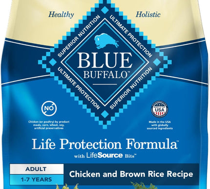 Product Image 1 - Blue Buffalo Life Prot