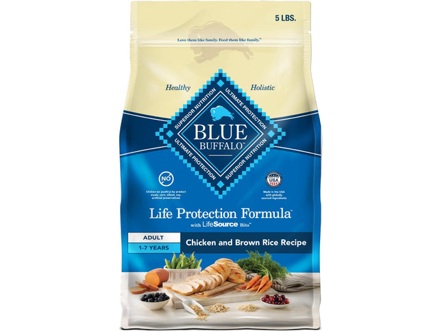 Product Image 1 - Blue Buffalo Life Prot
