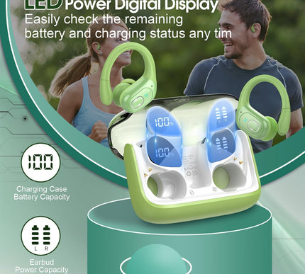 Product Image 4 - Aptkdoe Wireless Earbu