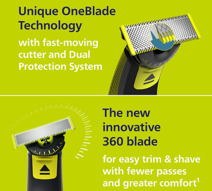 Product Image 4 - Norelco Philips OneBla