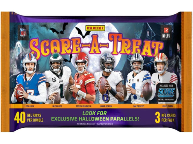 Product Image 1 - 2024 Panini NFL ScoreA