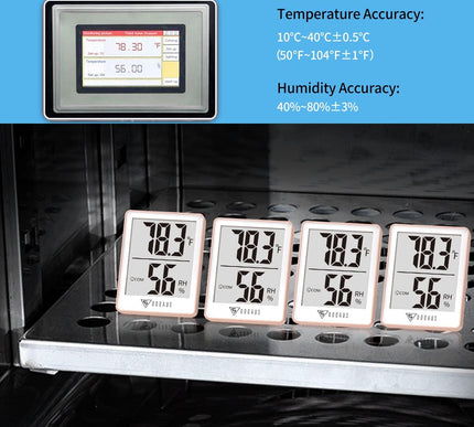 Product Image 8 - DOQAUS Indoor Thermome