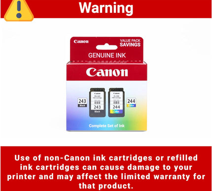 Product Image 4 - Canon PG243 CL244 Genu
