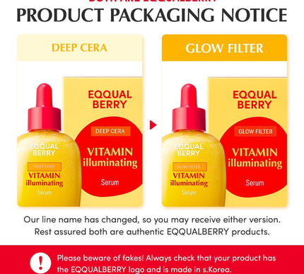 Product Image 2 - EQQUALBERRY Vitamin Il