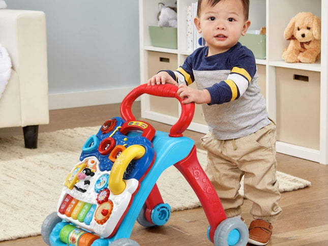 Product Image 2 - VTech SittoStand Learn