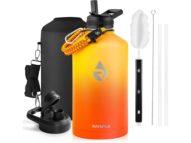 Product Image 1 - One Gallon Water Bottl