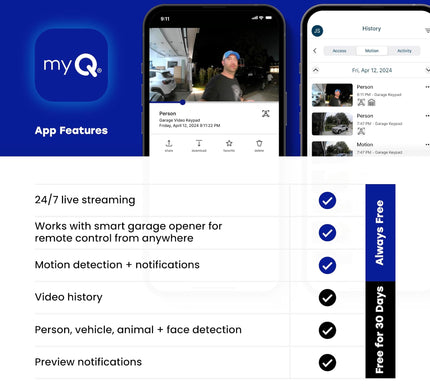 Product Image 8 - myQ Smart Garage Door 