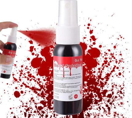 Product Image 1 - Go Ho Fake Blood1 ozFa