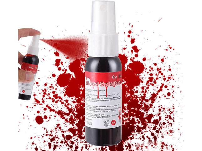 Product Image 1 - Go Ho Fake Blood1 ozFa
