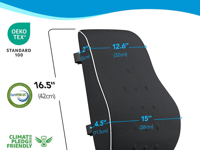 Product Image 2 - Lumbar Support Pillow 