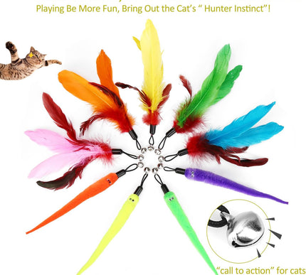 Product Image 5 - Cat Feather Toy, Retra
