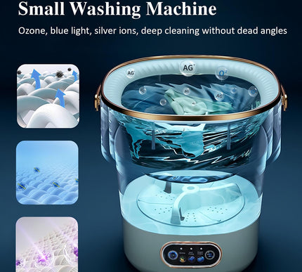 Product Image 2 - Portable Washing Machi