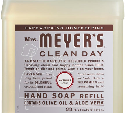 Product Image 1 - MRS MEYERS CLEAN DAY L