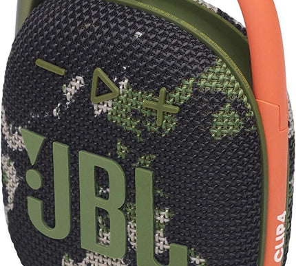Product Image 2 - JBL Clip 4 Portable Bl