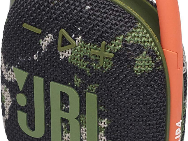 Product Image 2 - JBL Clip 4 Portable Bl