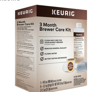 Product Image 3 - Keurig 3-Month Brewer 