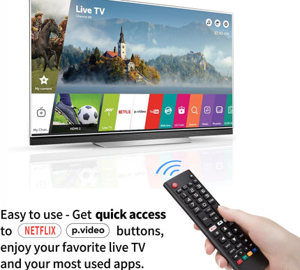 Product Image 3 - for LG Smart TV Remote