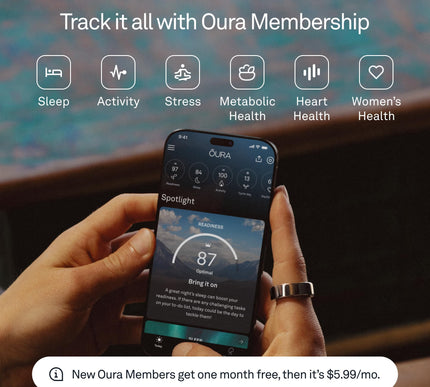 Product Image 4 - Oura Ring 4 - Gold - S